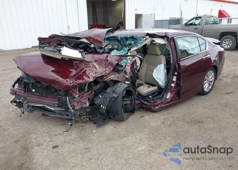 2015 Honda Accord Ex-L from USA, damaged, VIN 1HGCR2F81FA188527